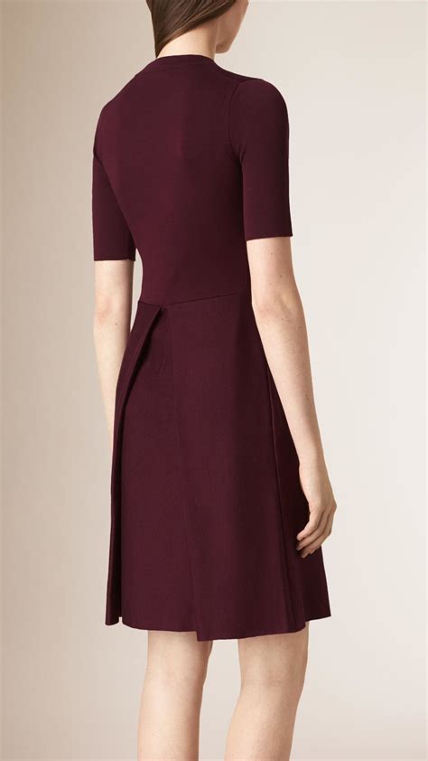 burberry knitted dress winter|burberry knitwear sale.